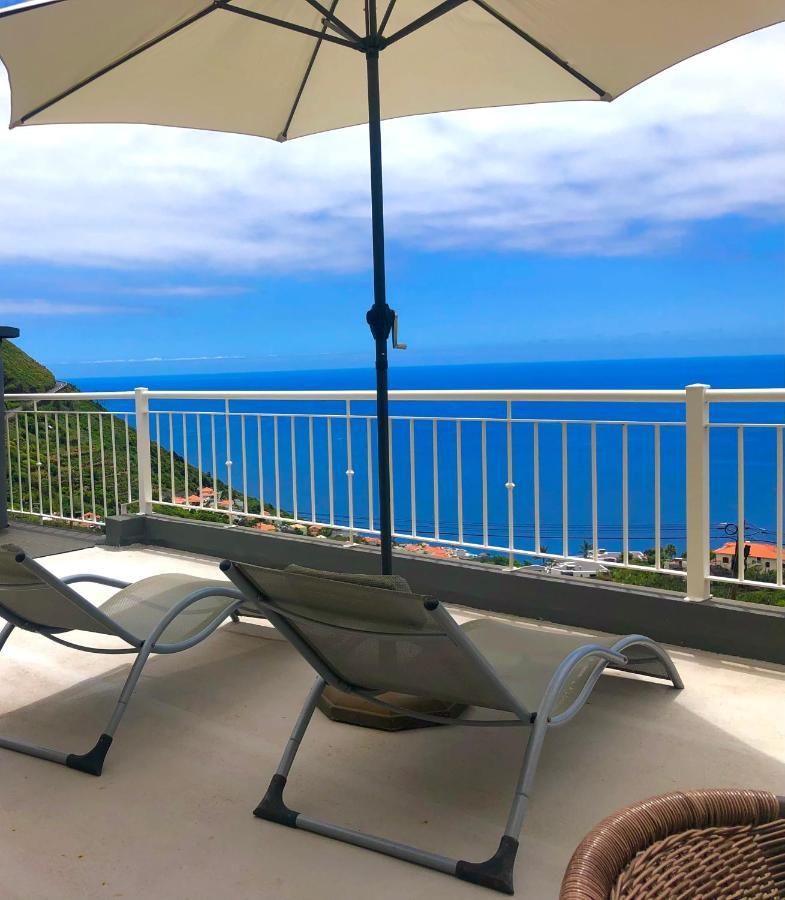 Casa Neves Three Bedrooms And Fantastic Sea View Arco da Calheta  Exterior foto