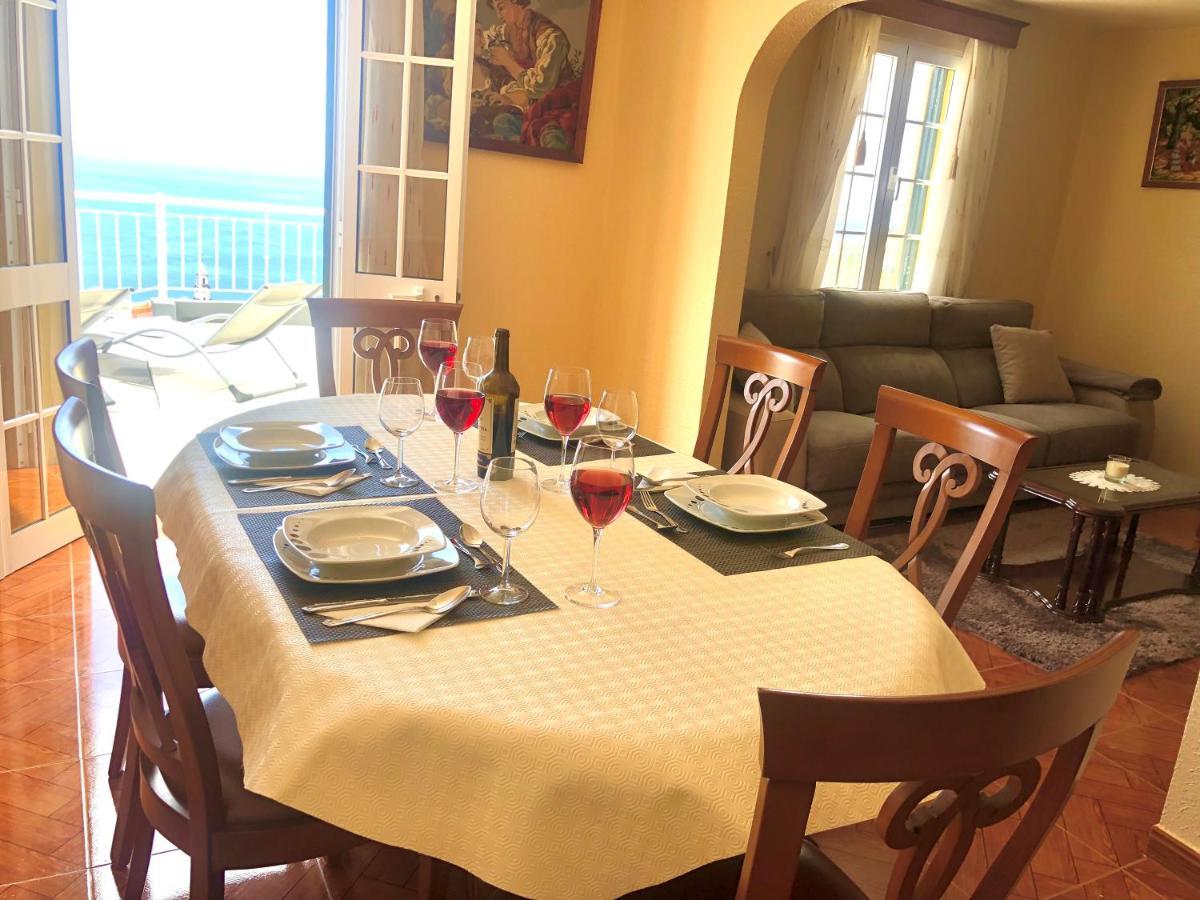 Casa Neves Three Bedrooms And Fantastic Sea View Arco da Calheta  Exterior foto