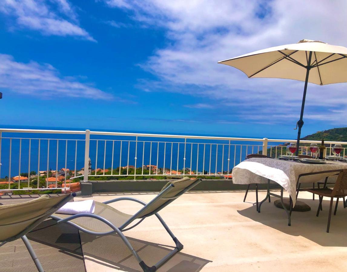 Casa Neves Three Bedrooms And Fantastic Sea View Arco da Calheta  Exterior foto