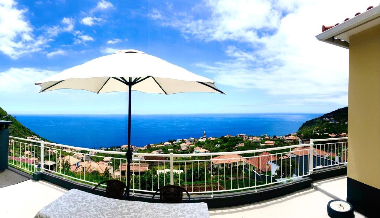 Casa Neves Three Bedrooms And Fantastic Sea View Arco da Calheta  Exterior foto