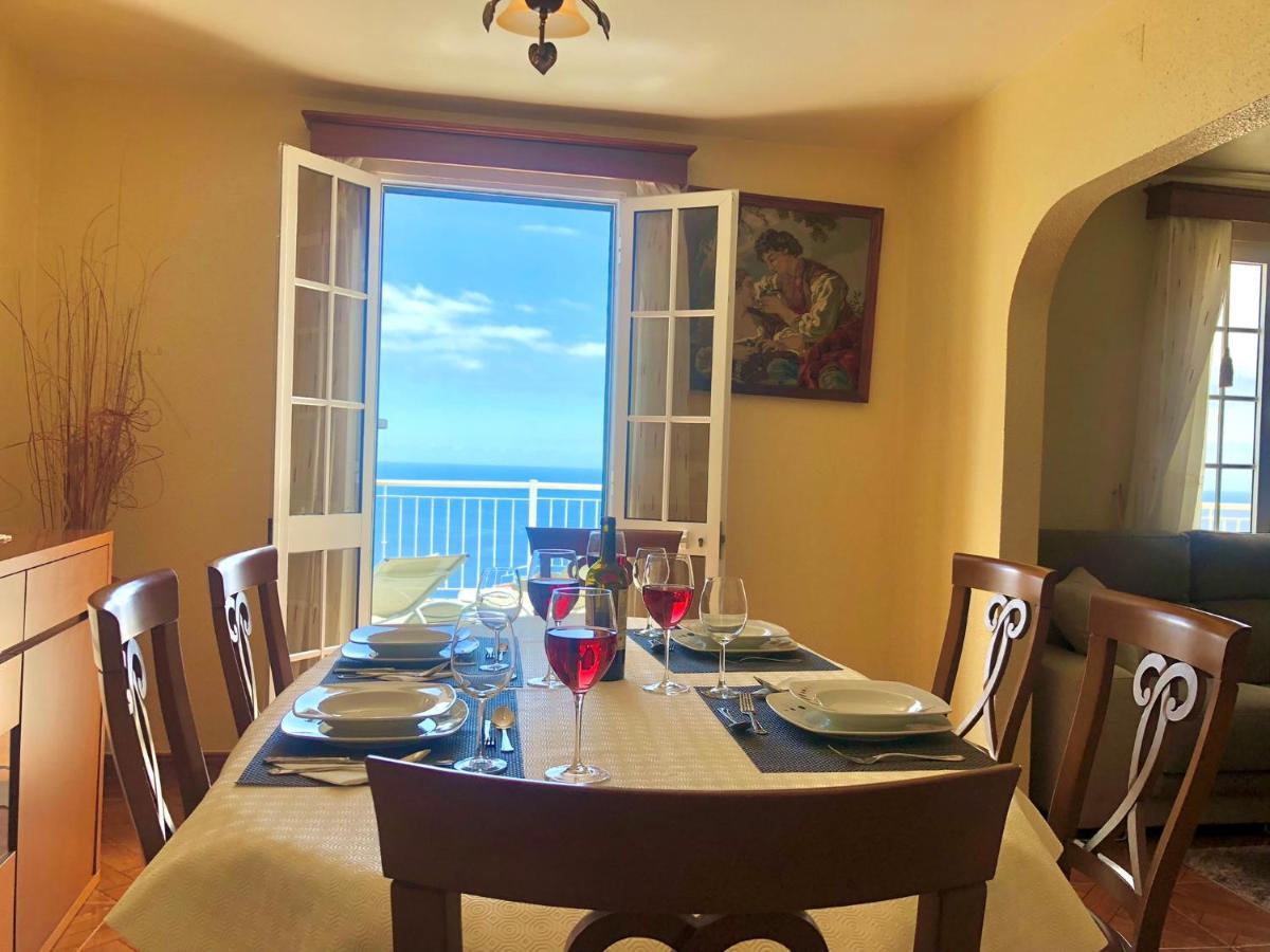 Casa Neves Three Bedrooms And Fantastic Sea View Arco da Calheta  Exterior foto