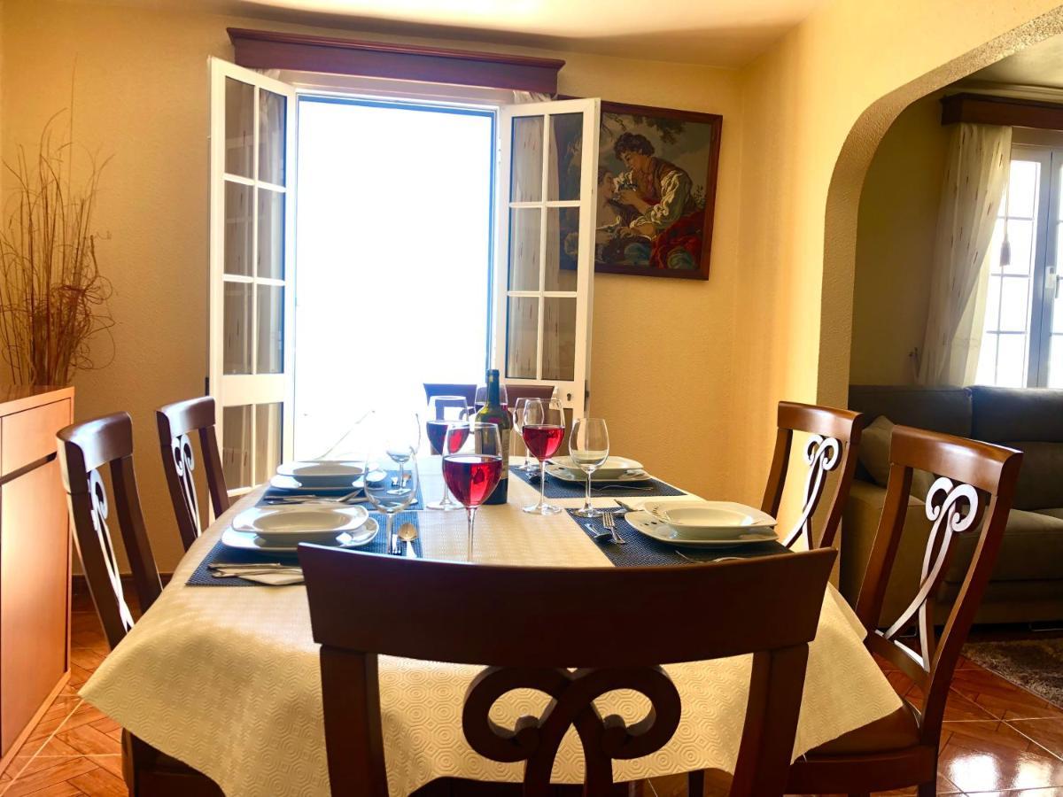 Casa Neves Three Bedrooms And Fantastic Sea View Arco da Calheta  Exterior foto